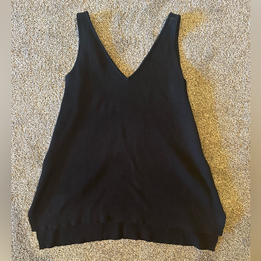 Maternity/ breastfeeding sweater Tank